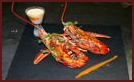 homards grillés